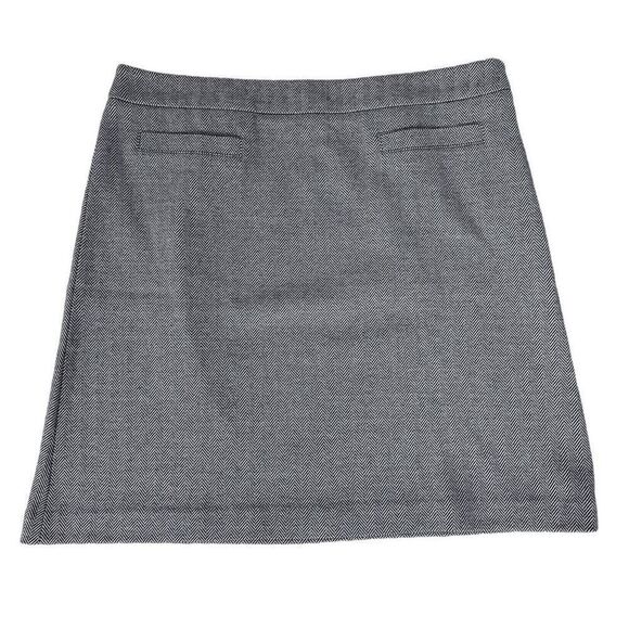 Talbots Dresses & Skirts - Talbots Women's Herringbone Skirt 14 Petite NEW